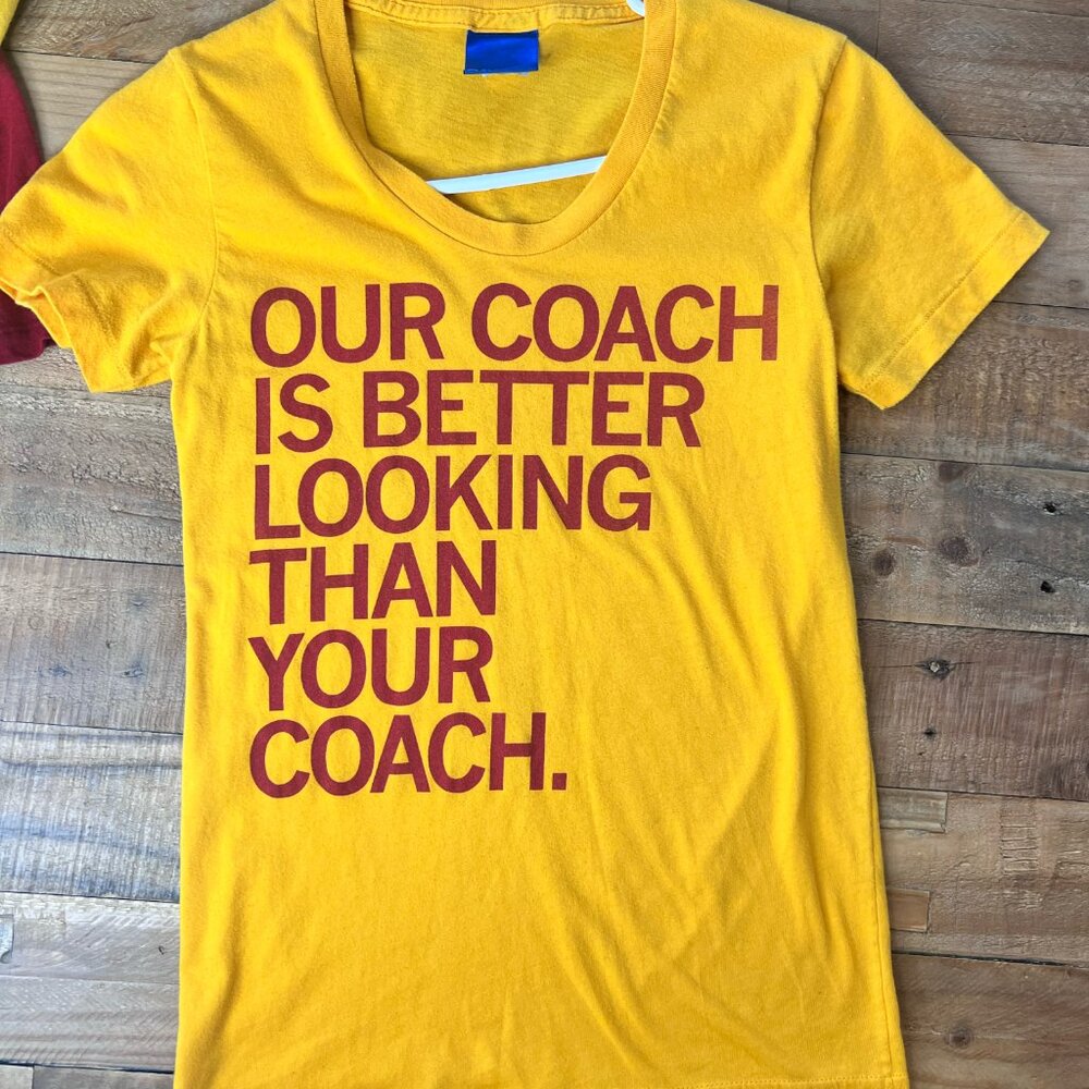 Set Of 3 - Iowa State Women's Gameday T-Shirts - Pink, Nike & Raygun *Imperfect View 2